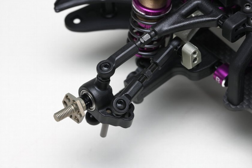 スーパードリフト SD2.0 パープルバージョン 【限定発売】 - ラジコン