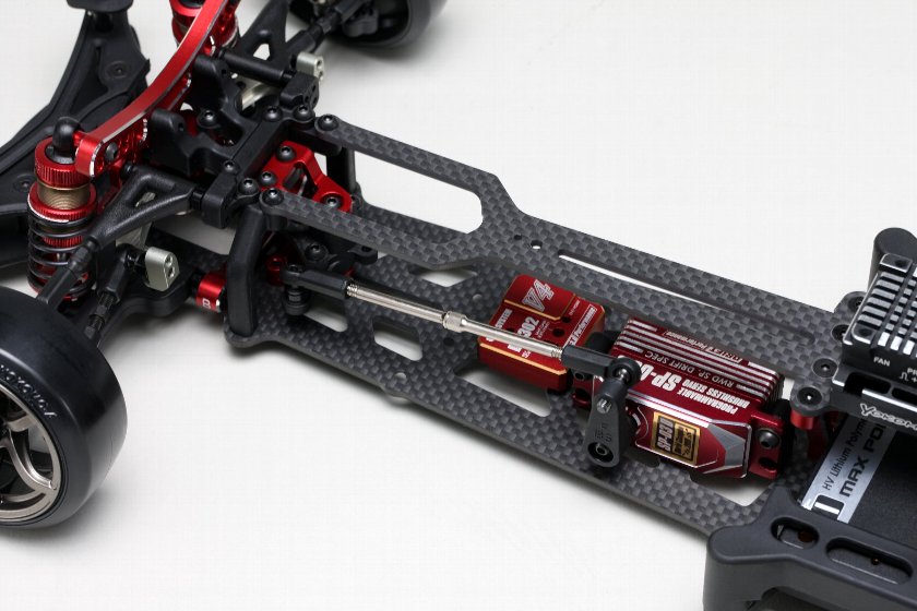 スーパードリフト SD2.0 レッドバージョン 【限定発売】 - ラジコン