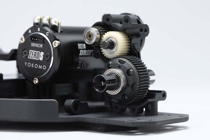 ルーキードリフト RD1.0 組み立てシャーシキット YG-302V2