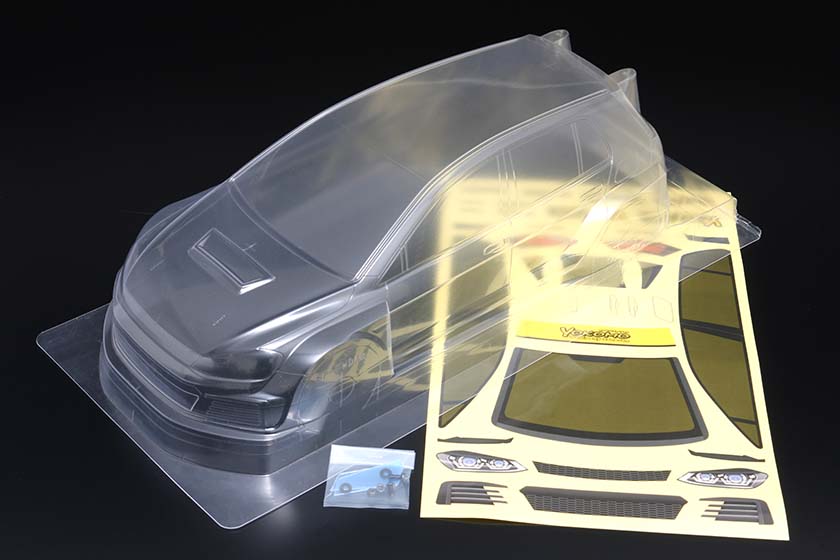 新商品 - ラジコンカー・RCカーのヨコモ／YOKOMO 公式サイト