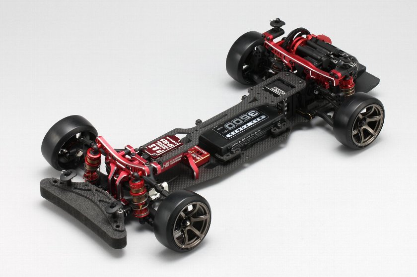 z*7様 ヨコモ YD-2ドリフトラジコン(本体+タイヤのみ) z*7様 ヨコモ YD