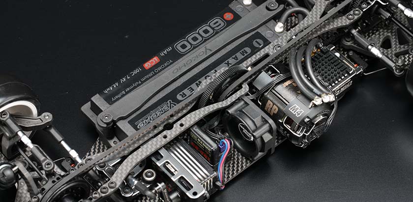 新商品 - ラジコンカー・RCカーのヨコモ／YOKOMO 公式サイト