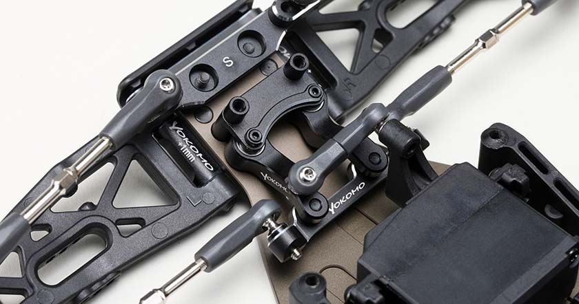 スーパーオフロード SO1.0 - ラジコンカー・RCカーのヨコモ／YOKOMO