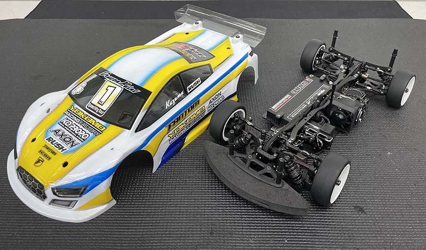 お知らせ - ラジコンカー・RCカーのヨコモ／YOKOMO 公式サイト