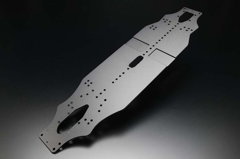 1/10 競技用ツーリングカー BD11 USスタイル アルミシャーシ仕様