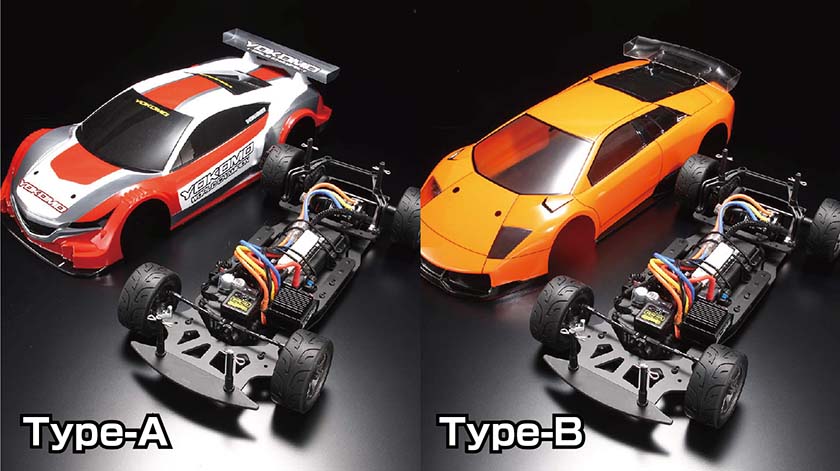 新商品 - ラジコンカー・RCカーのヨコモ／YOKOMO 公式サイト