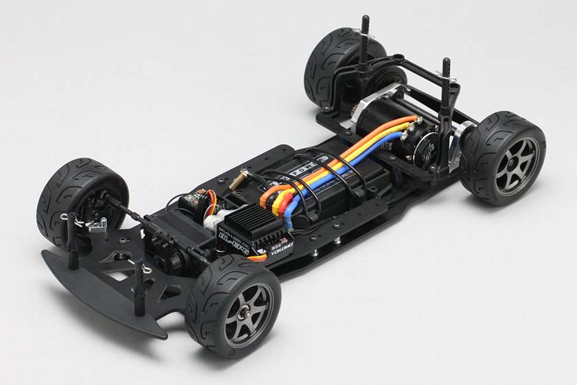 ルーキースピード GT1 Type-Bボディ付きキット - ラジコンカー・RCカー