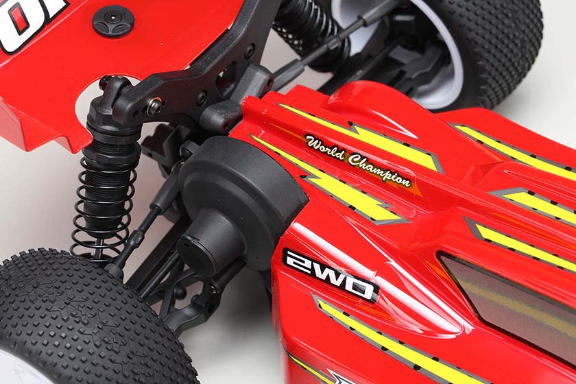 ルーキーオフロード RO2.0 RTRセット - ラジコンカー・RCカーのヨコモ