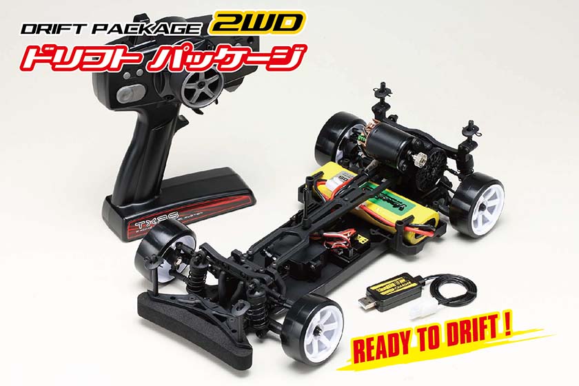ホビーラジコン Yokomo drift rc ドリフトラジコン ヨコモ YD-2 ZX 新
