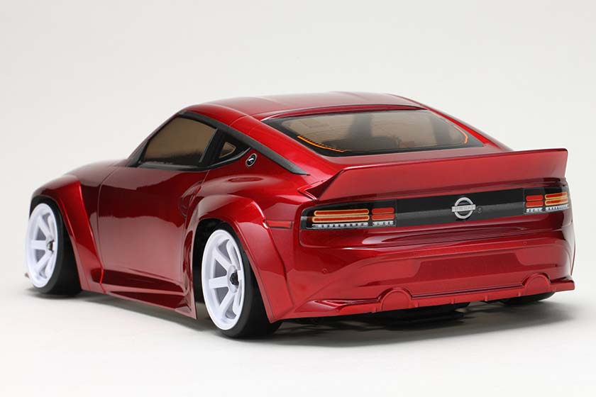 ドリフトパッケージ RTR PANDEMNISSAN フェアレディZ (RZ34) ジャイロ