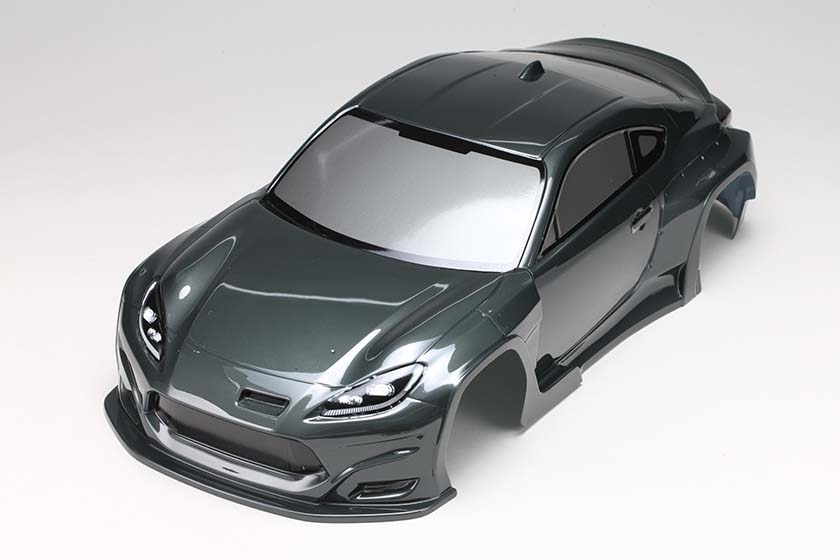 PANDEM GR86 (ガンメタ) ボディ付き RD2.0 組み立てキット - ラジコン