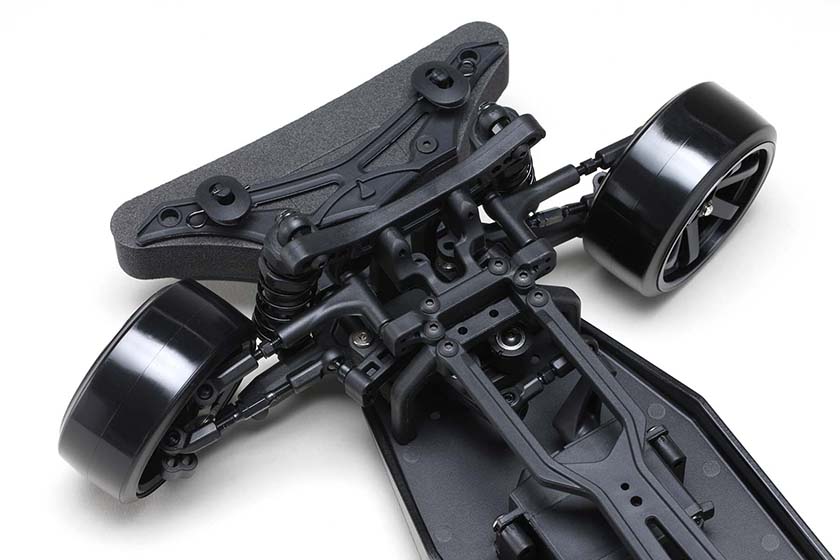 PANDEM GR86 (ガンメタ) ボディ付き RD2.0 組み立てキット - ラジコン