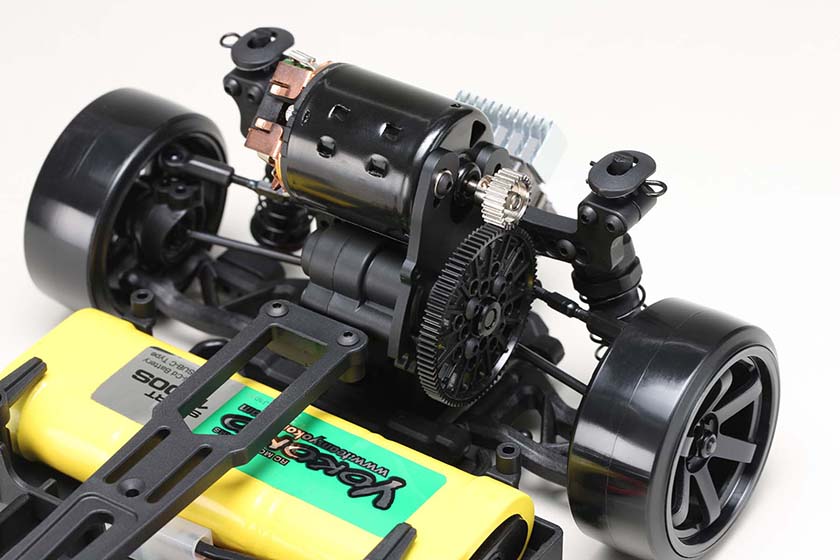 PANDEM GR86 (ガンメタ) ボディ付き RD2.0 組み立てキット - ラジコン