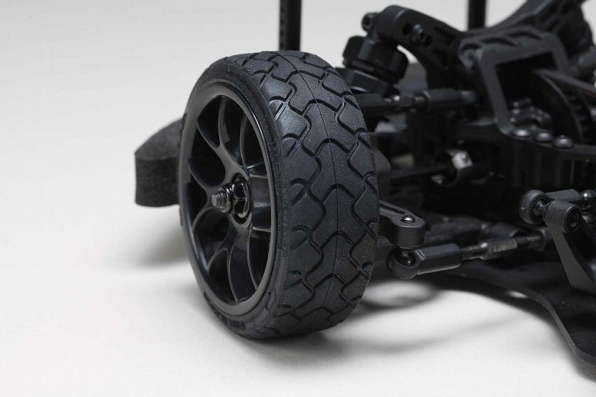 レクサスRC-F GT3 RS1.0 レディトゥラン セット - ラジコンカー・RC