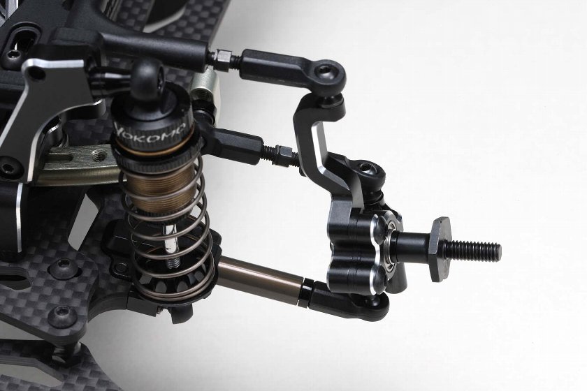 マスタードリフト MD1.0 LTS 組み立てシャーシキット - ラジコンカー