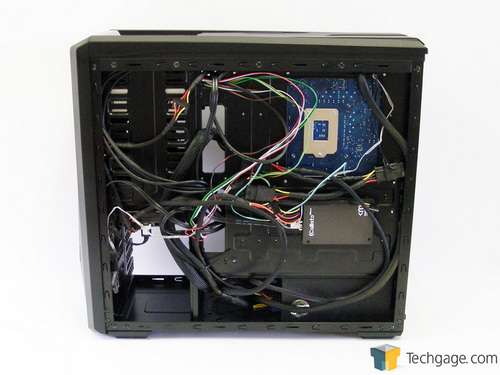 Zalman Z9 Plus Mid-Tower Chassis Review – Techgage