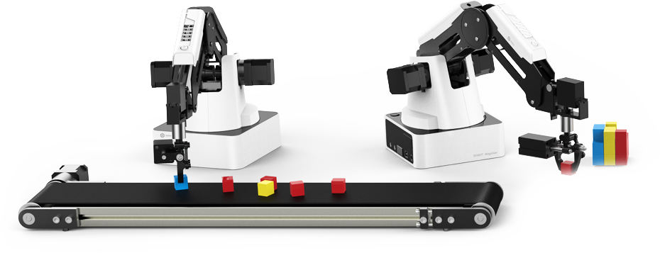 DOBOT Magician | 正規代理店 TechShare株式会社（DOBOT全製品 取扱対応）