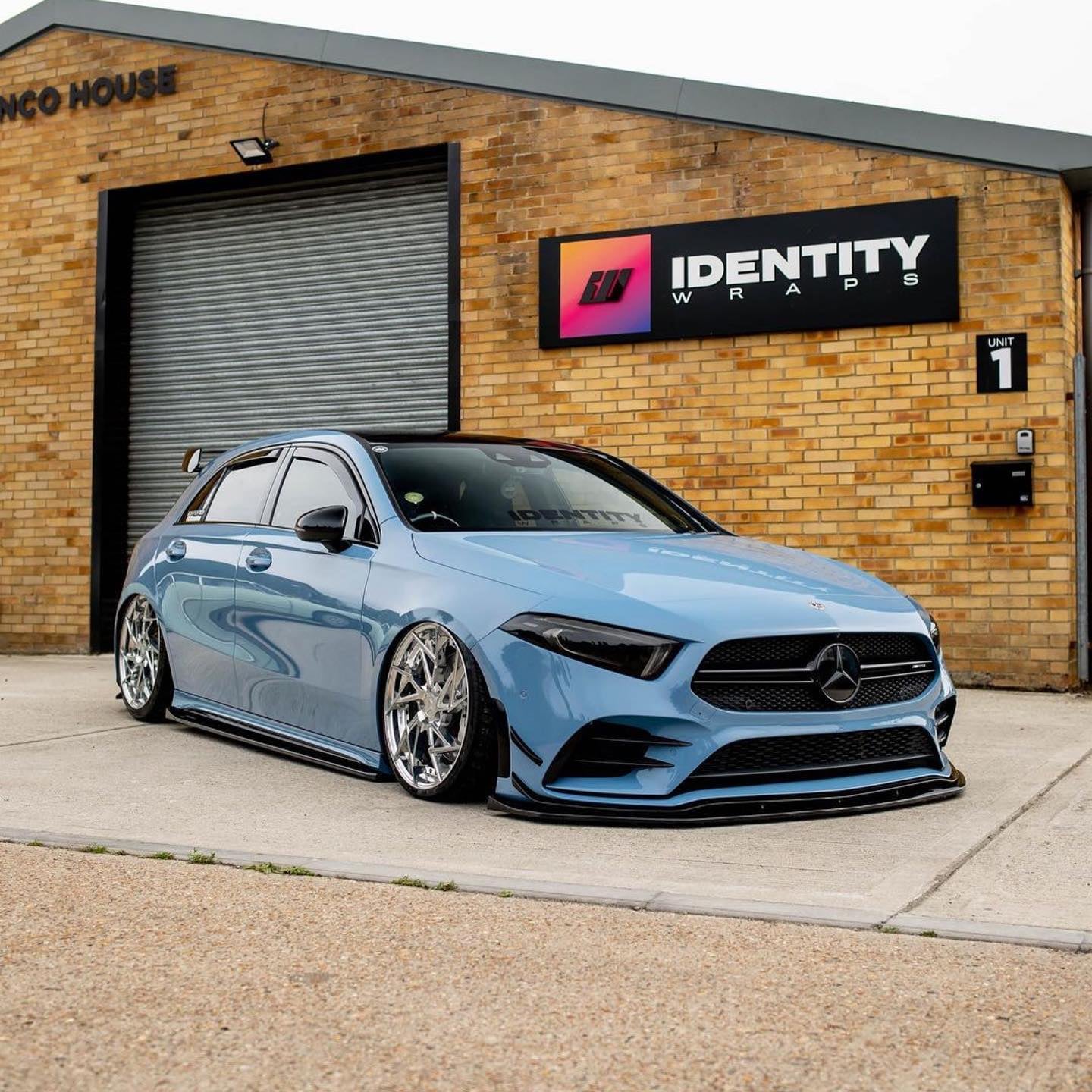 TeckWrap チャイナブルー China Blue (CG22-HD) スーパー ハイグロス