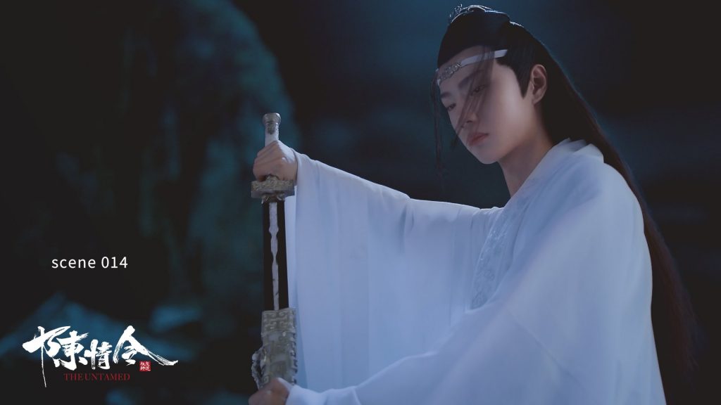 中国ドラマ『陳情令』ドラマレビューその1：萌えごころまっしぐら”忘羨