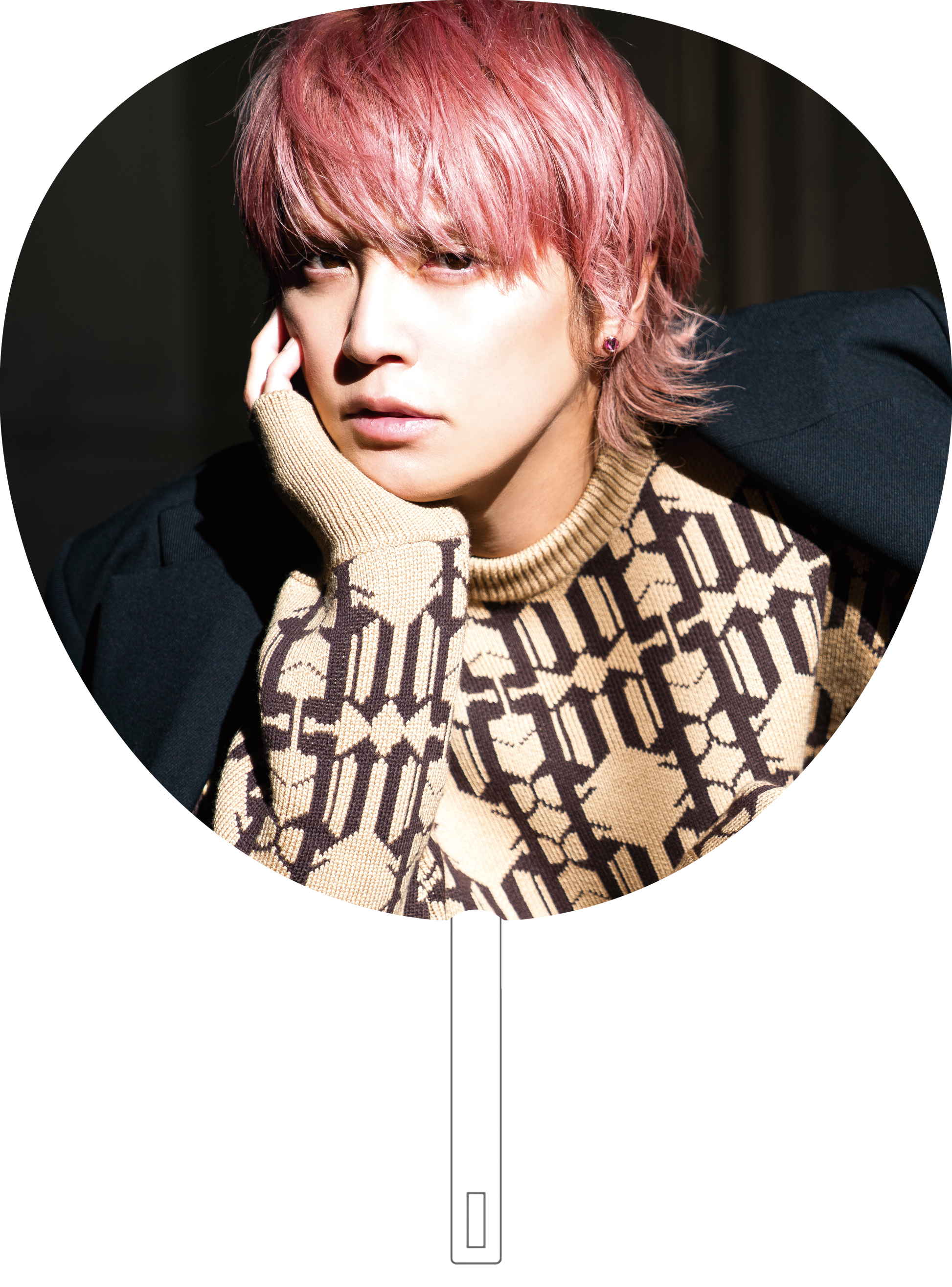 絆 -KIZUNA-】ジャンボうちわ – 手越祐也公式LINEオフィシャルショップ