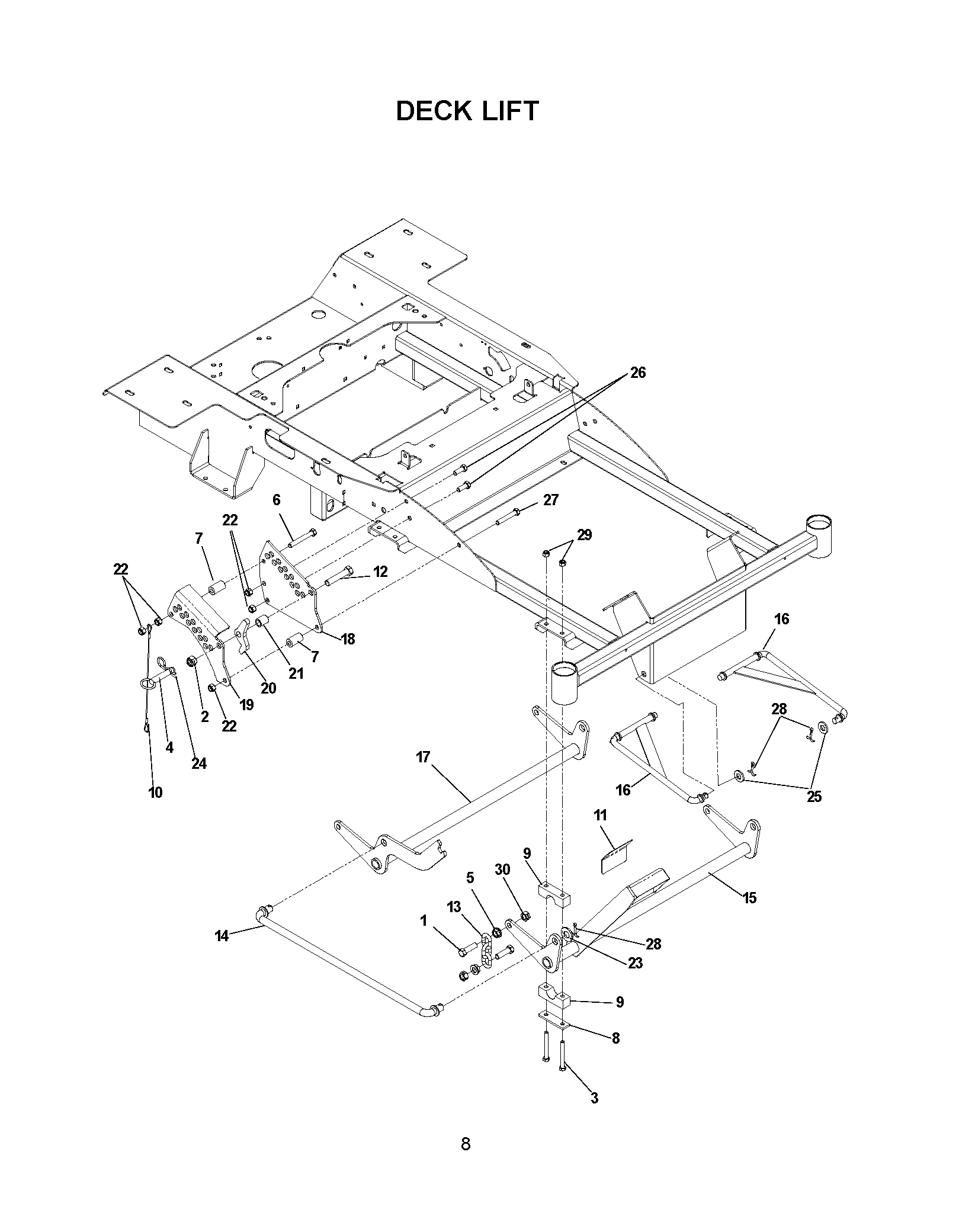 Yazoo Kees ZEKW52210 968999296 - Wolfswinkel Groentechniek Webshop