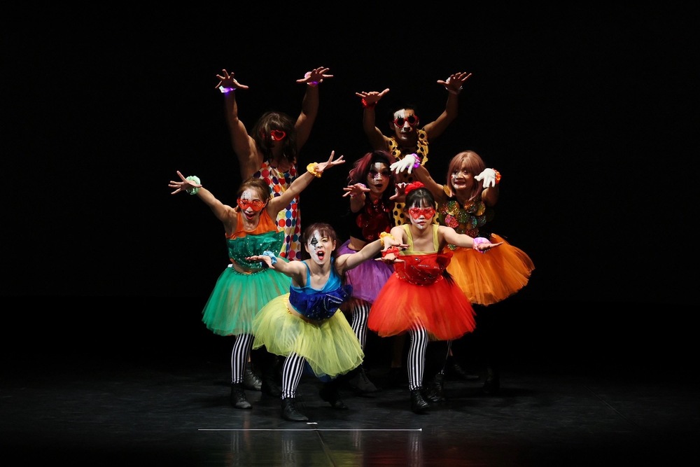 THAT'S INTERNATIONAL DANCE&MUSIC 2025【Capoeira Corrente Negra