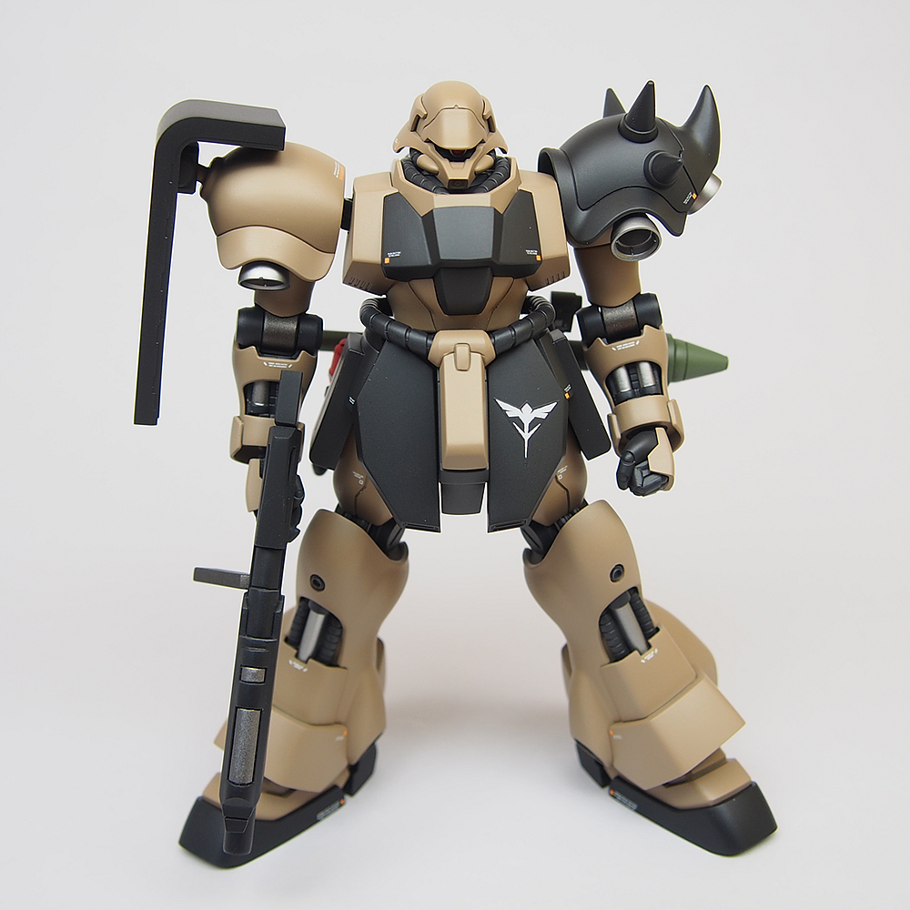 完成品] HGUC AMS-119 GEARA DOGA | テキトーオヤジノ墓 (旧テキトー