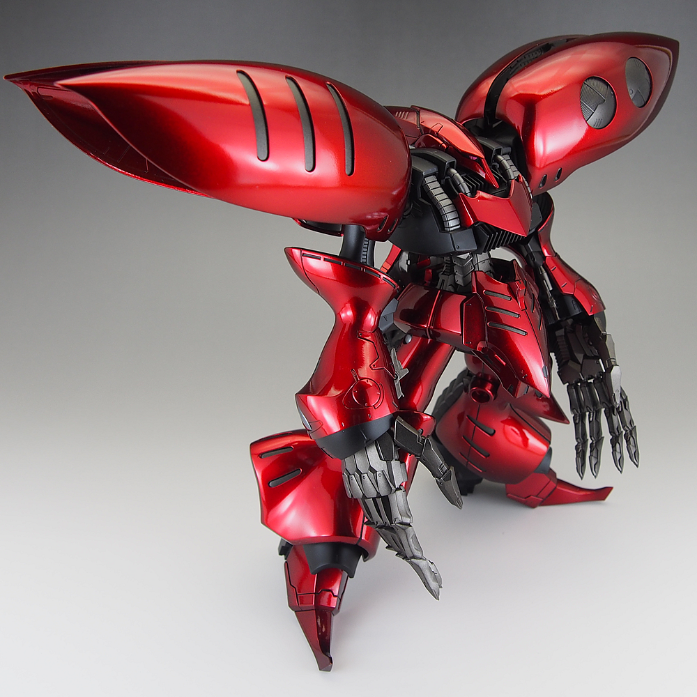 完成品] MG AMX-004DMD QUBELEY DAMNED | テキトーオヤジノ墓 (旧