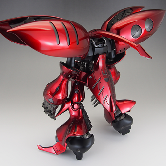 完成品] MG AMX-004DMD QUBELEY DAMNED | テキトーオヤジノ墓 (旧