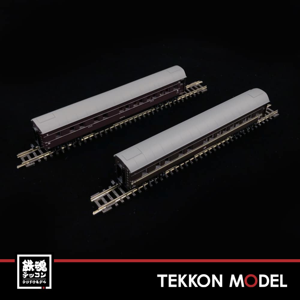 Nｹﾞｰｼﾞ MICROACE A8567 ﾏｲﾈ40 横川鉄道文化むら+ﾏﾛﾈ40帯なし 2両ｾｯﾄ