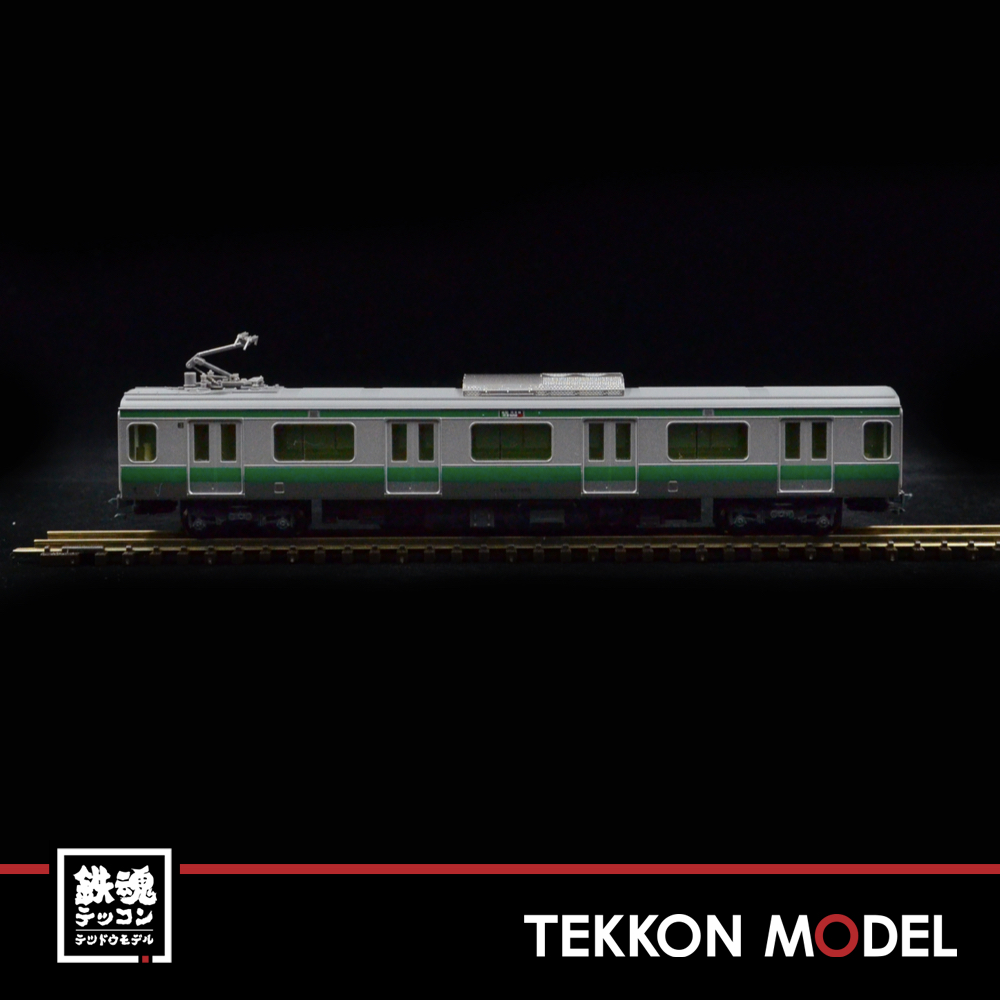 Nｹﾞｰｼﾞ KATO 10-1630 E233系7000番台 埼京線 6両基本ｾｯﾄ - 鉄魂模型