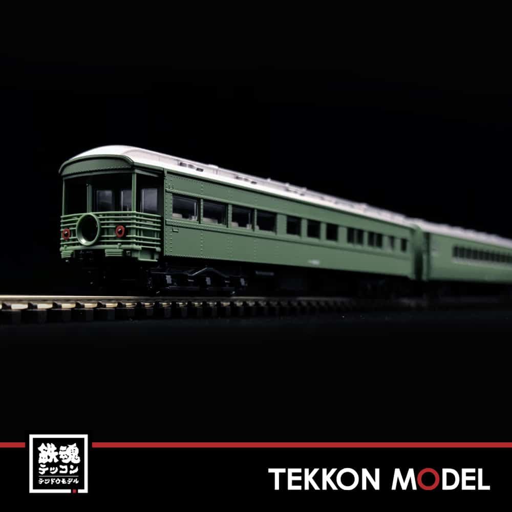 Nｹﾞｰｼﾞ KATO 10-428 ｢つばめ｣青大将 7両基本ｾｯﾄ - 鉄魂模型