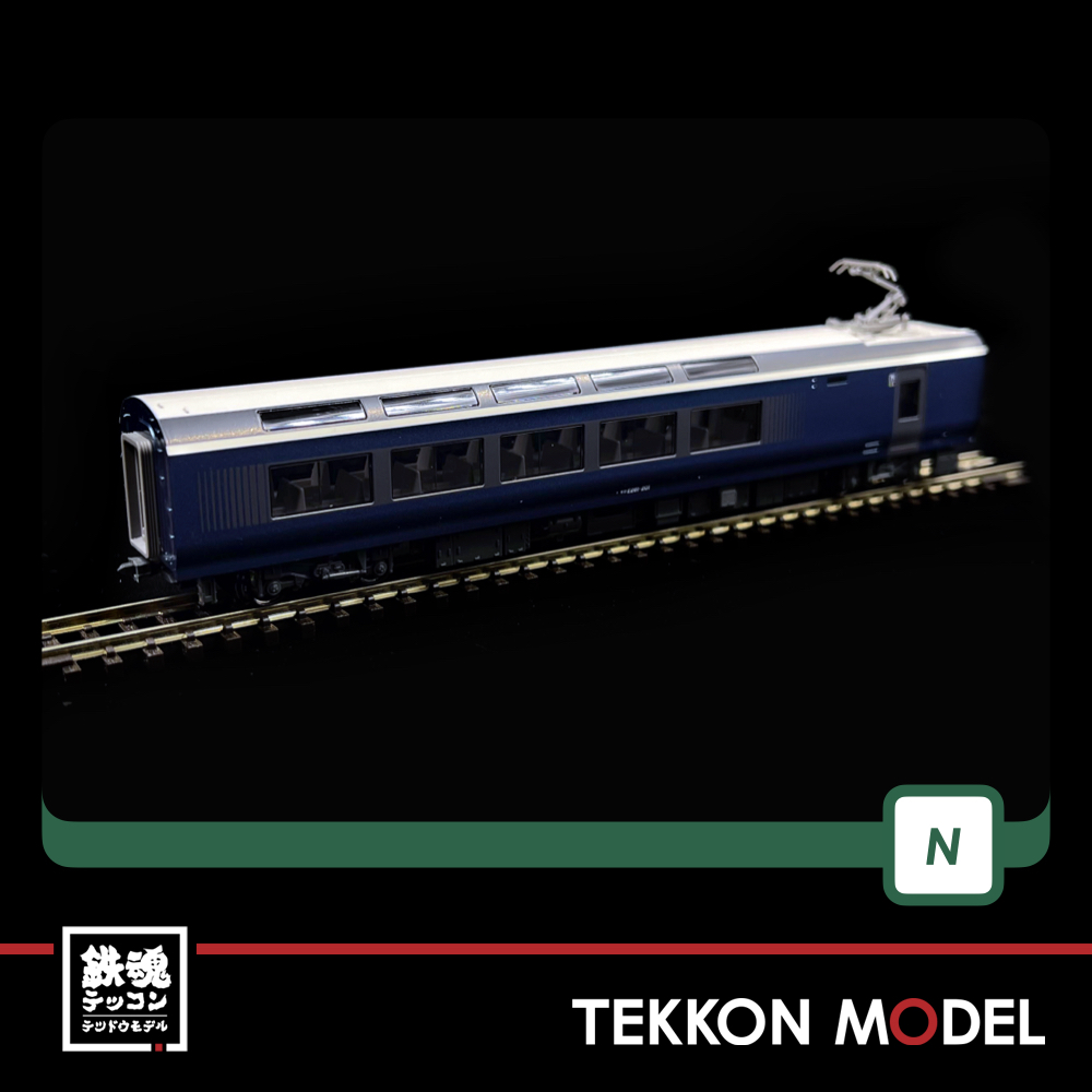 Nｹﾞｰｼﾞ KATO 10-1662 E261系｢ｻﾌｨｰﾙ踊り子｣ 4両増結ｾｯﾄ - 鉄魂模型
