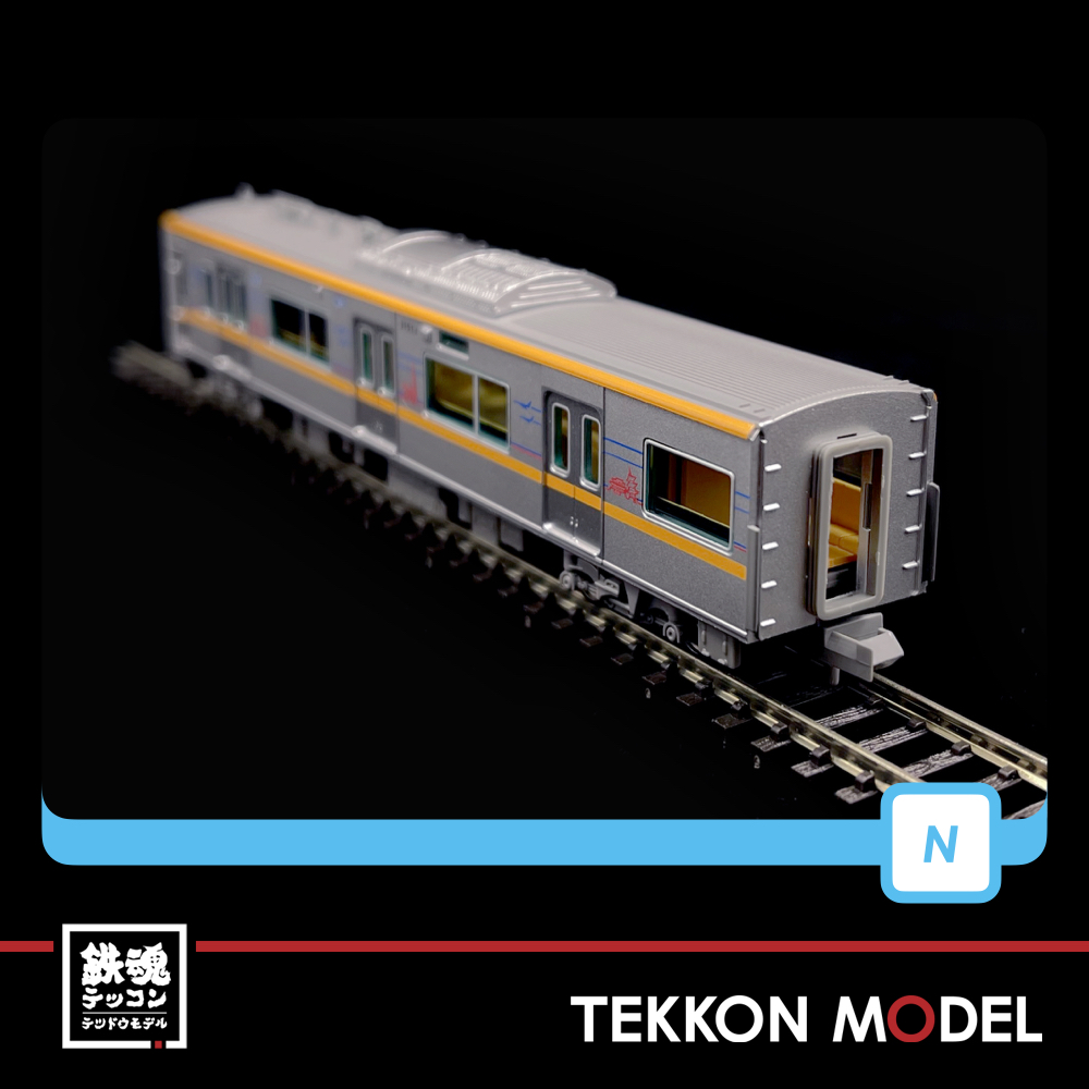 Nｹﾞｰｼﾞ ﾏｲｸﾛｴｰｽ MICROACE A1220 京成3100形 3151F 8両ｾｯﾄ - 鉄魂模型