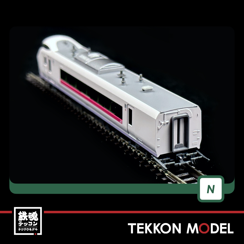 Nｹﾞｰｼﾞ KATO 10-1639 E657系｢ひたち・ときわ｣ 6両基本ｾｯﾄ - 鉄魂模型