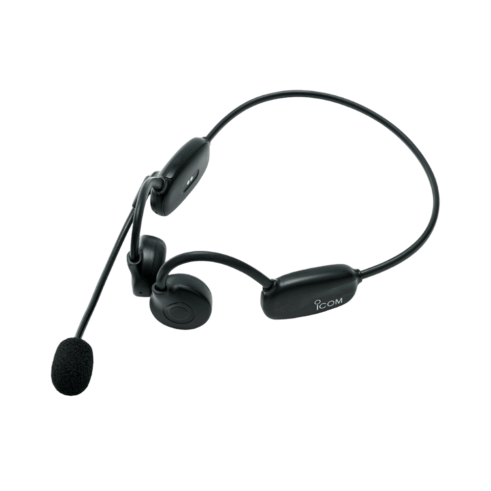 アイコム製の無線機用ヘッドセットとネックセットをお探しならテレコム