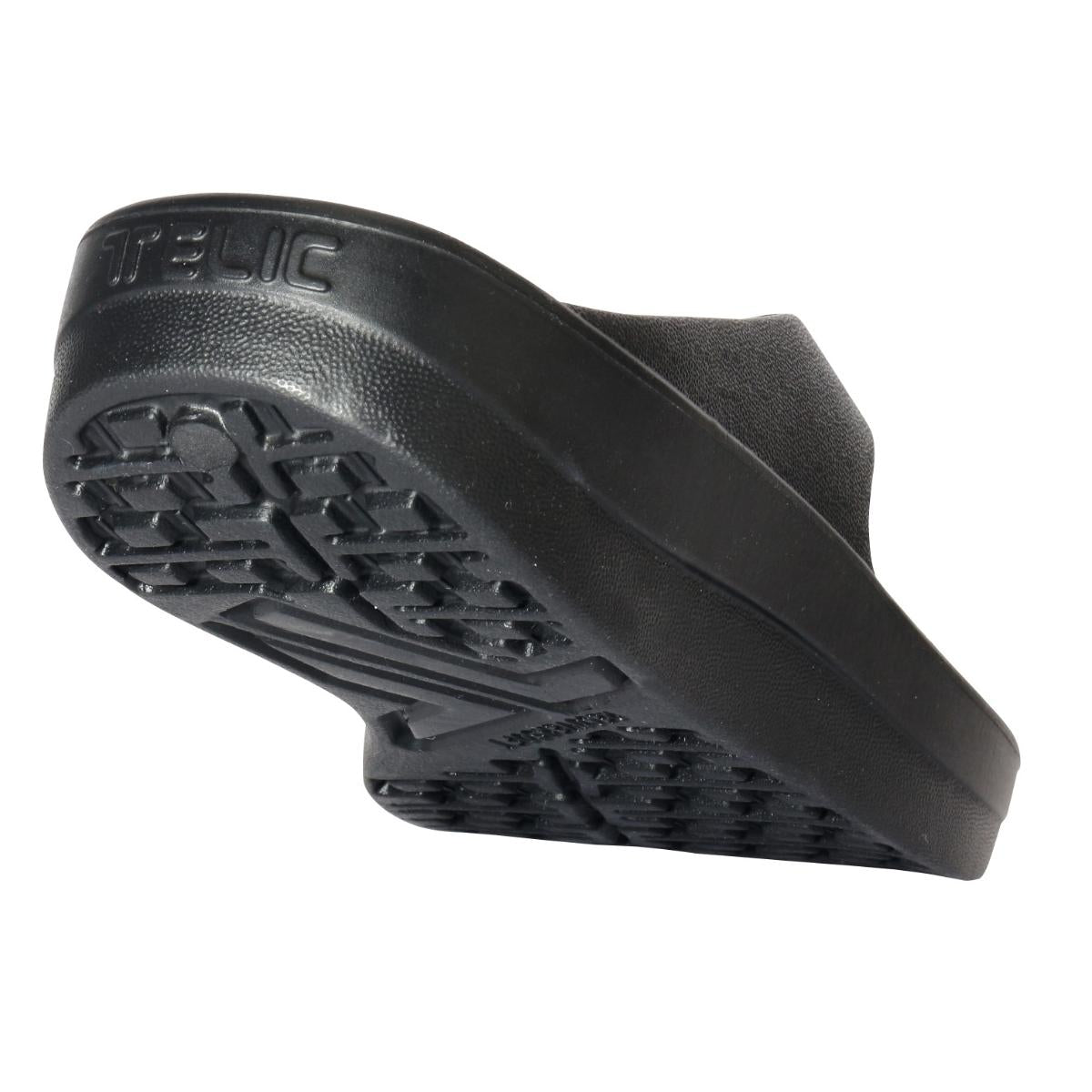 リカバリーサンダル｜FLIPFLOP ULTRASOFT - Black｜TELIC（テリック