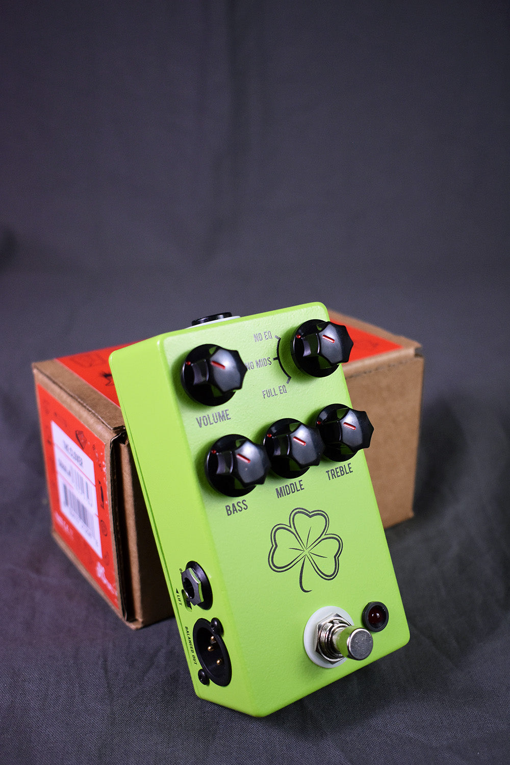 JHS The Clover – Telluride Music Co.