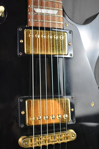 1995 Gibson Les Paul Studio Ebony w/ Gold Hardware – Telluride