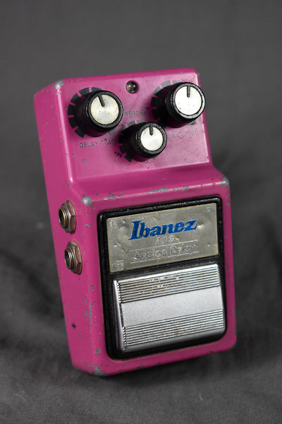 1982(c.) Ibanez AD-9 Analog Delay – Telluride Music Co.
