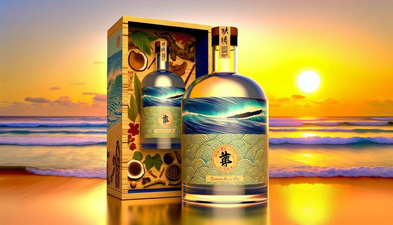 モンゴル800上江洌氏の沖縄クラフトジン挑戦 | テキエブ