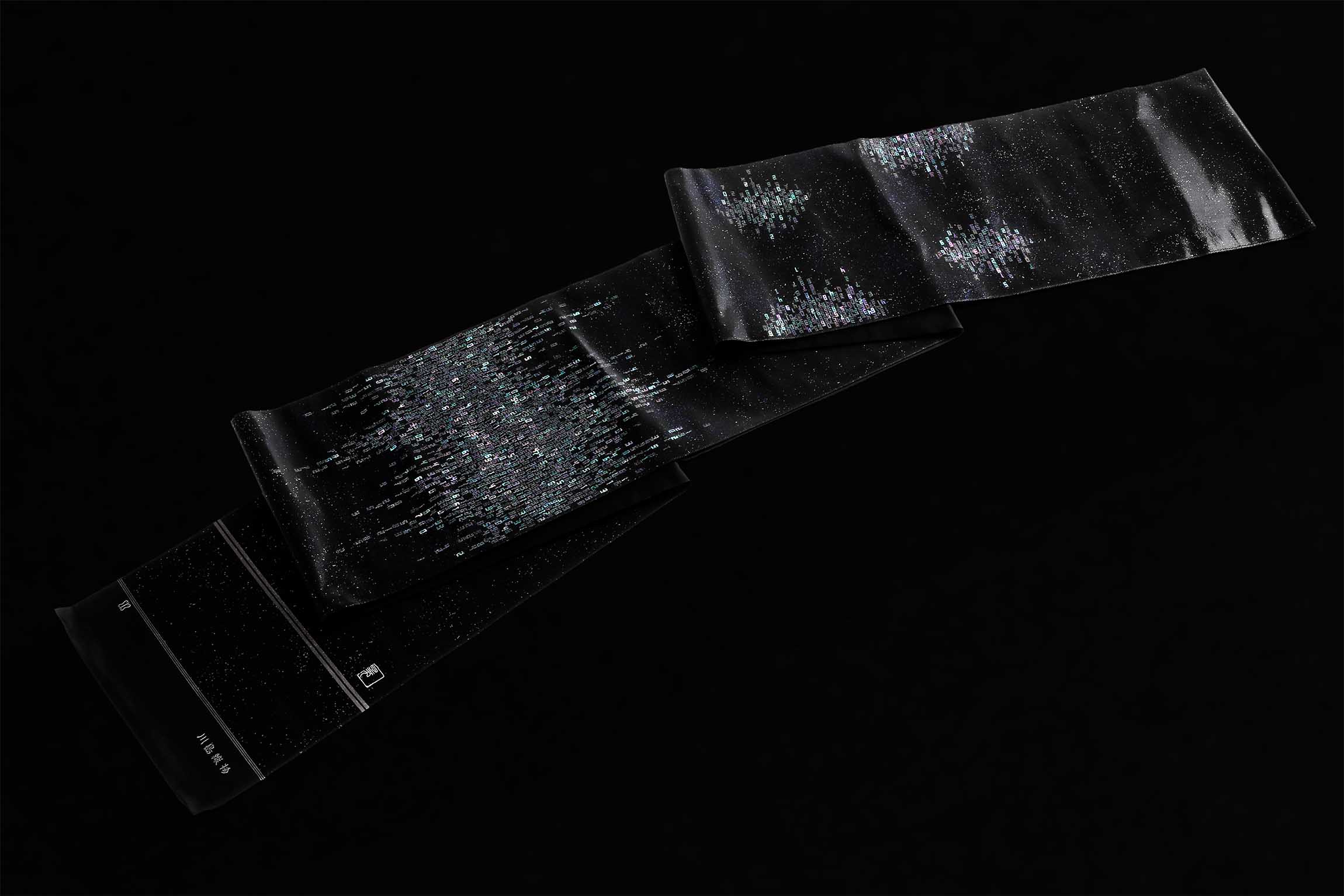 新作追加と帯の額装について | 池田晃将 | 漆 螺鈿 | Terumasa Ikeda