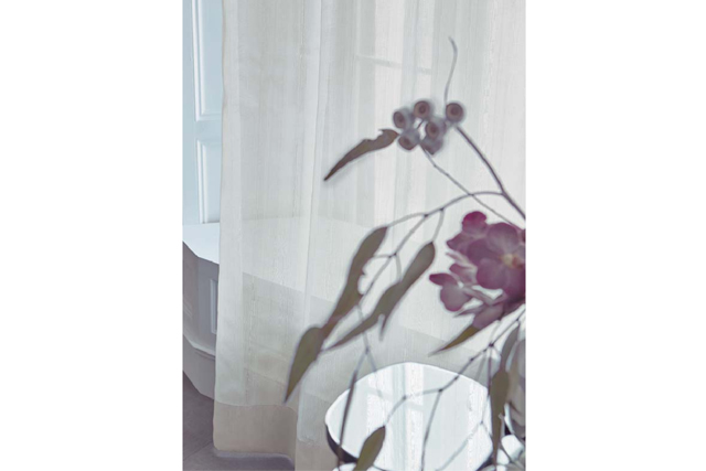 マナトレーディング MANAS-TEX】カスケード（全3色） | カーテン専門店