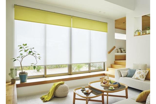 タチカワロールスクリーン】ノータ遮熱 ラルクシールド ウォッシャブル