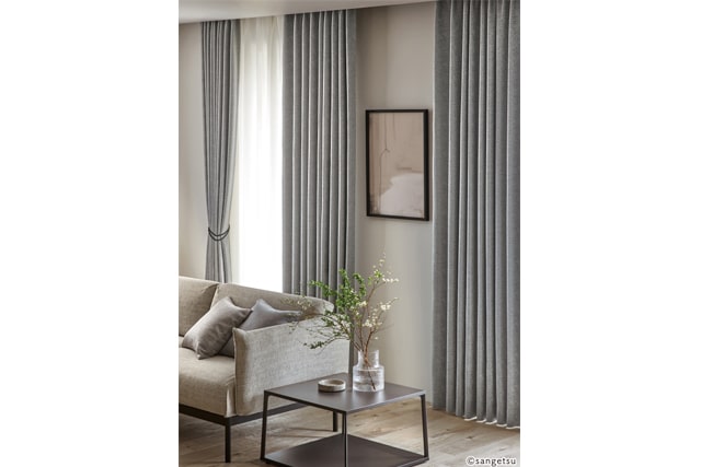 オーダーカーテン サンゲツ】Simple Order OP3093-OP3096 ラスティ