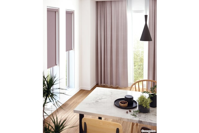 オーダーカーテン サンゲツ】Simple Order OP3104-OP3112 ナチュラル