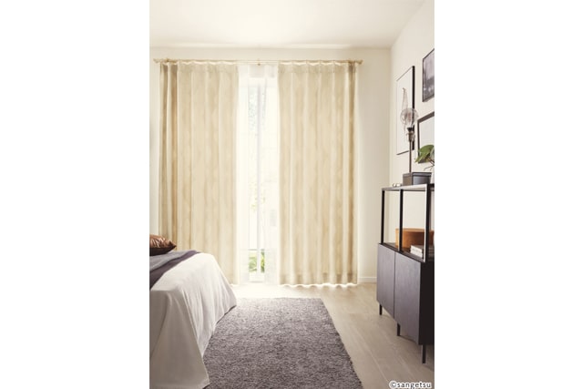 オーダーカーテン サンゲツ】Simple Order OP3167-OP3168 リッチダイヤ