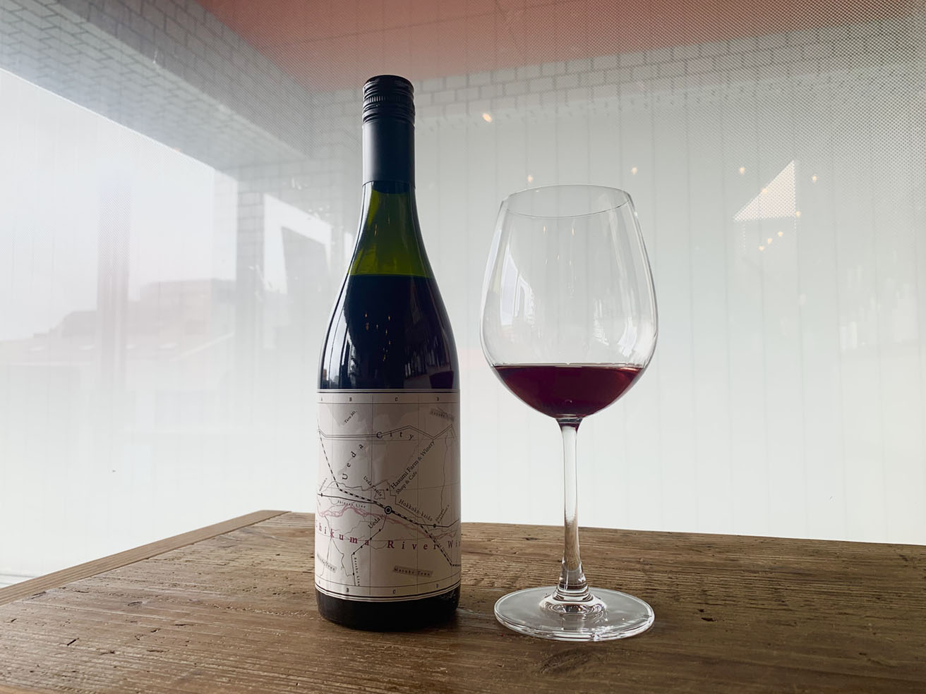 feel terroir！日本ワインを味わってみよう！『はすみふぁーむ