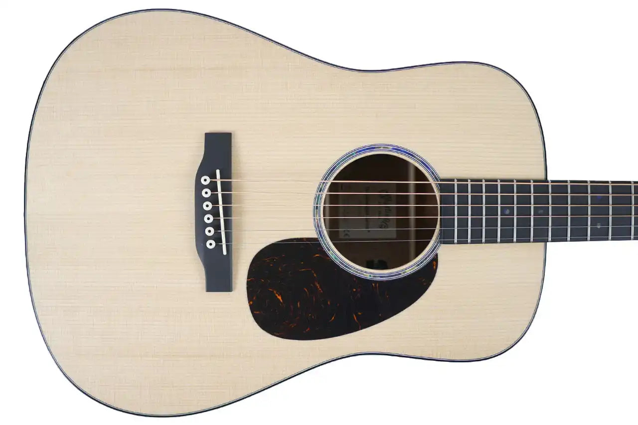 Martin D-JR-E Dreadnought Junior Guitar - Terry Carter Music Store