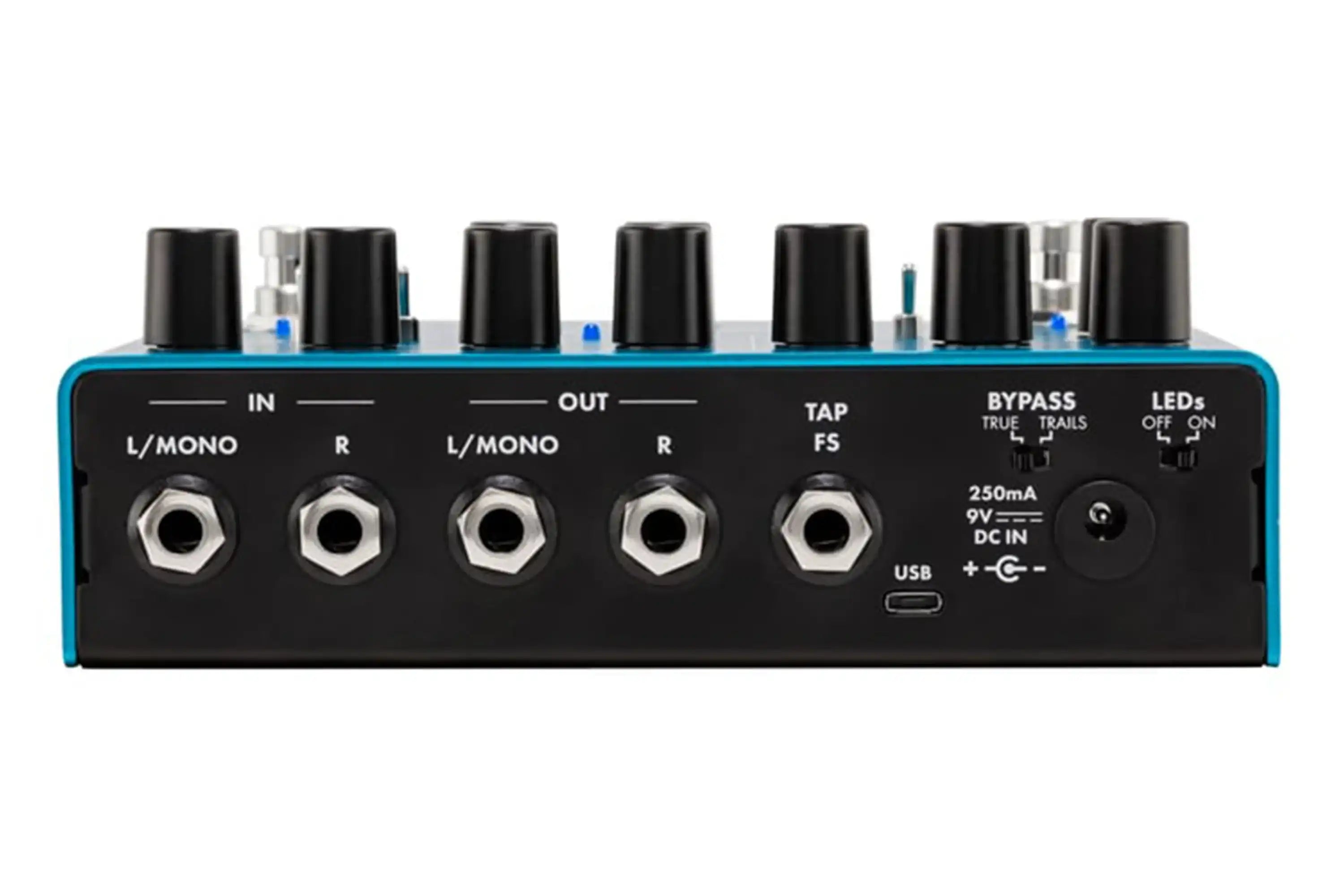 Fender Reflecting Pool Pedal - Terry Carter Music Store